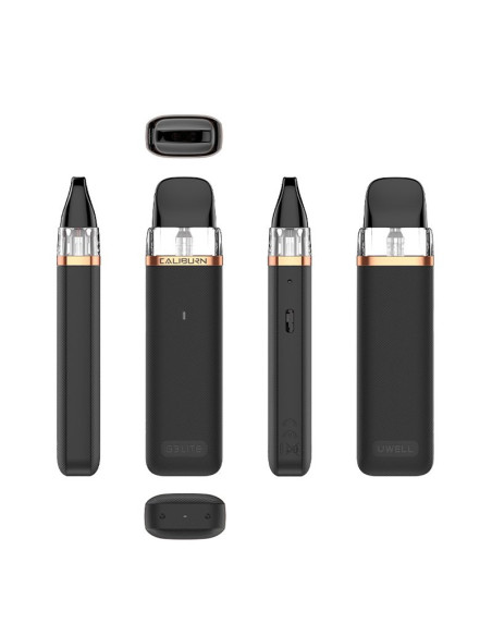 Uwell Caliburn G3 Lite Pod - Vapesence.es