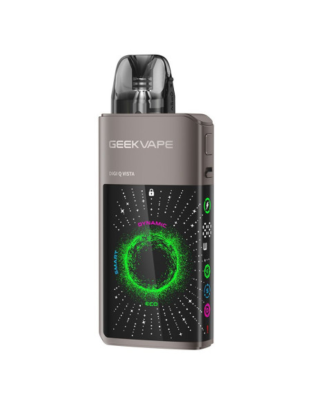 Geekvape Digi Q Vista Pod Kit  - Vapesence.es