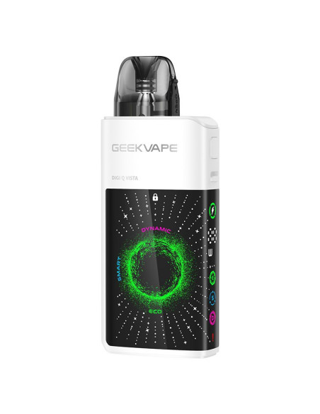 Geekvape Digi Q Vista Pod Kit  - Vapesence.es