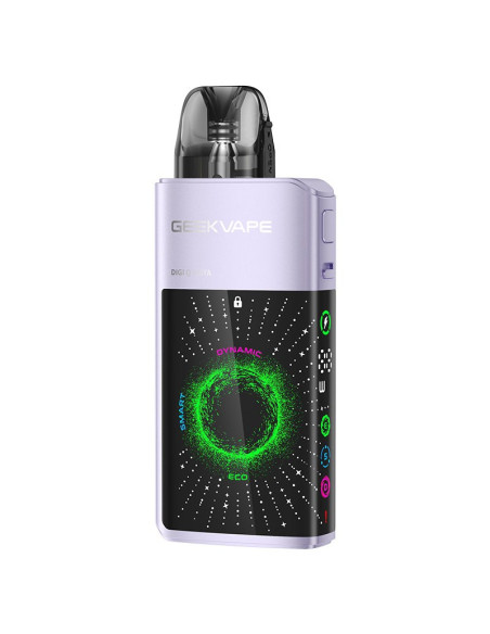 Geekvape Digi Q Vista Pod Kit  - Vapesence.es