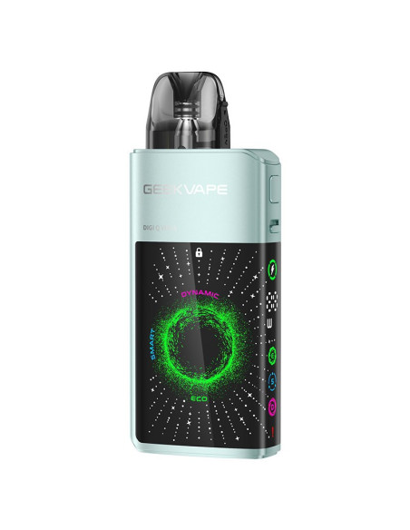 Geekvape Digi Q Vista Pod Kit  - Vapesence.es