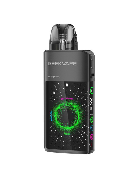 Geekvape Digi Q Vista Pod Kit  - Vapesence.es