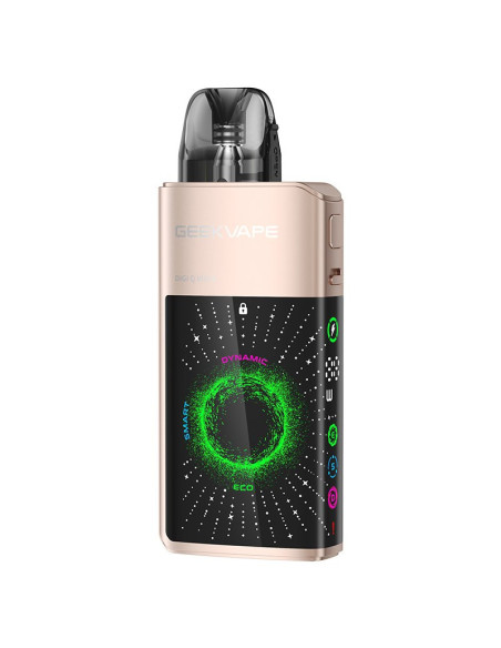 Geekvape Digi Q Vista Pod Kit  - Vapesence.es