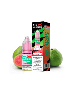 Oxva Pink Guava 10ml | Guayaba Rosa Exótica y Suave