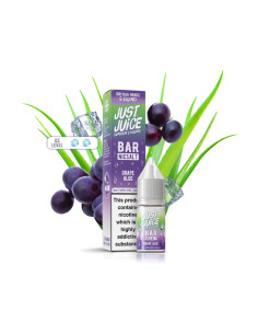 Grape Aloe 10ml - Just Juice Bar Salts