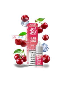 Cherry Ice 10ml - Just Juice Bar Salts