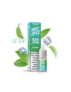 Spearmint 10ml - Just Juice Bar Salts