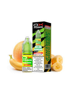Oxva Melon Banana 10ml | Fruta Cremosa y Refrescante