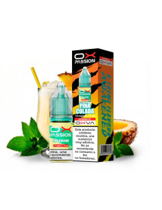 Oxva Piña Colada 10ml | Coco y Piña Tropical Refrescante