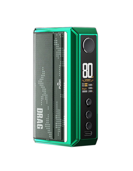 Voopoo Drag 5 177W Box Mod – Vapesence.es