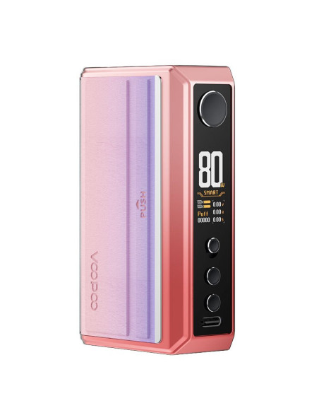 Voopoo Drag 5 177W Box Mod – Vapesence.es