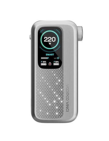 Voopoo Vinci Spark 220 Mod – Vapesence.es