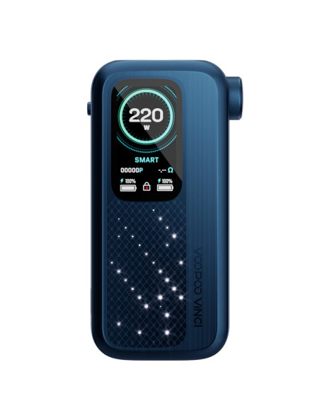Voopoo Vinci Spark 220 Mod – Vapesence.es