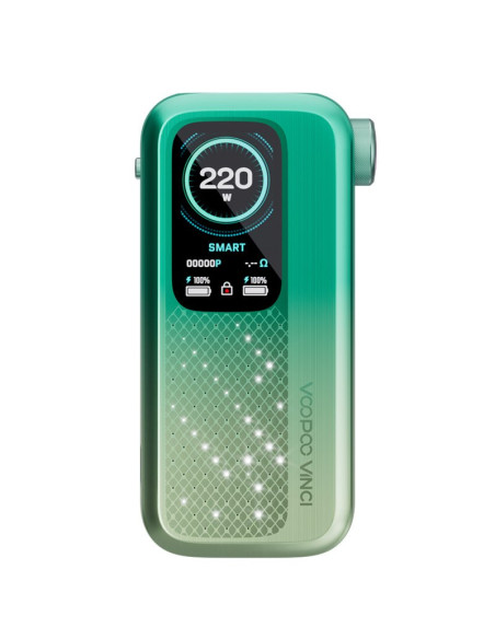 Voopoo Vinci Spark 220 Mod – Vapesence.es