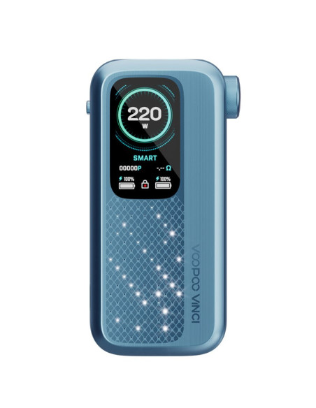 Voopoo Vinci Spark 220 Mod – Vapesence.es