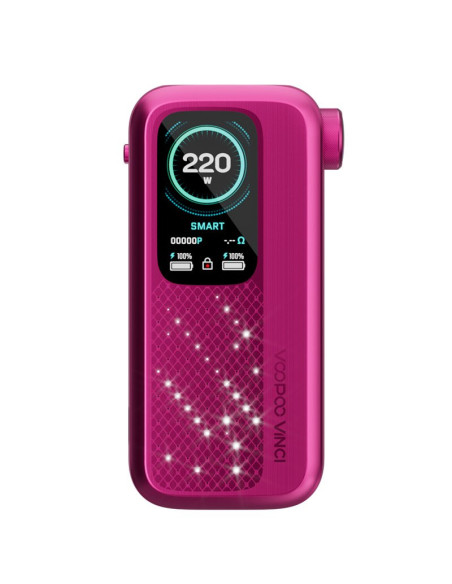 Voopoo Vinci Spark 220 Mod – Vapesence.es