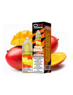 Oxva Triple Mango 10ml | Sabor Mango Intenso y Tropical