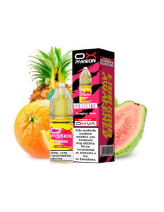 Oxva Señorita 10ml | Sabor Elegante y Dulce