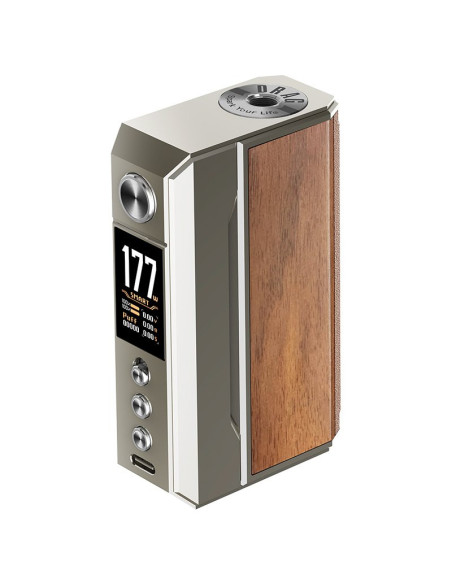 Voopoo Drag 4 177W Box Mod – Vapesence.es