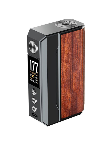 Voopoo Drag 4 177W Box Mod – Vapesence.es