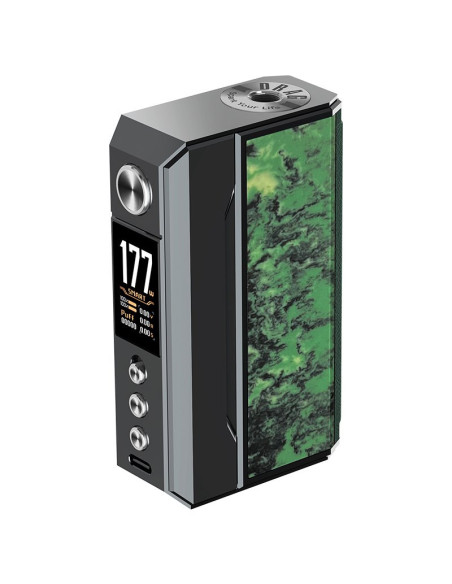 Voopoo Drag 4 177W Box Mod – Vapesence.es