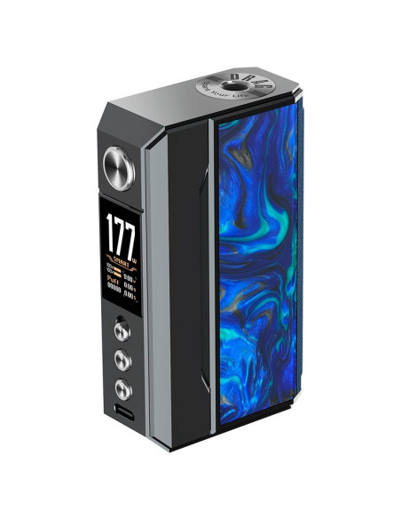 Voopoo Drag 4 177W Box Mod – Vapesence.es