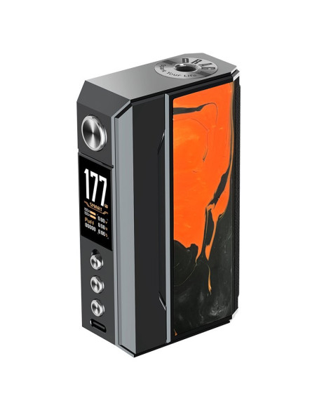 Voopoo Drag 4 177W Box Mod – Vapesence.es