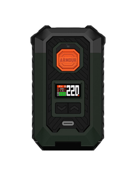 Vaporesso Armour Max Mod – Vapesence.es