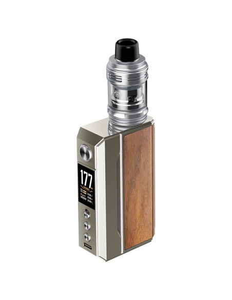 Voopoo Drag 4 Kit – Vapesence.es