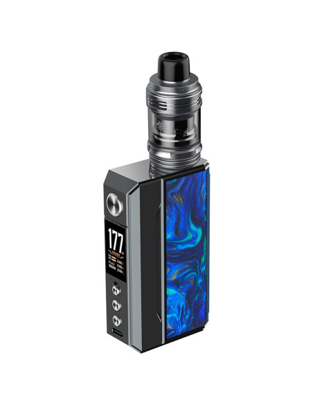Voopoo Drag 4 Kit – Vapesence.es