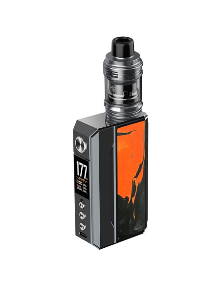 Voopoo Drag 4 Kit – Vapesence.es