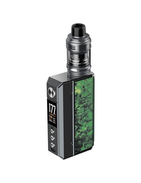 Voopoo Drag 4 Kit – Vapesence.es
