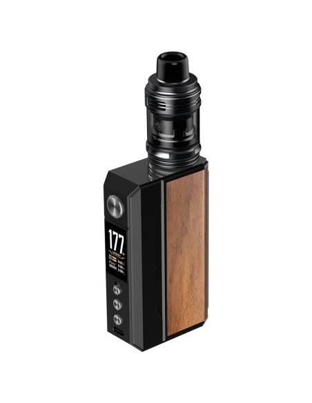 Voopoo Drag 4 Kit – Vapesence.es
