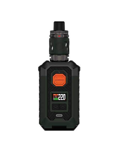 Vaporesso Armour Max Kit – Potencia 220W y resistencia | Vapesence.es