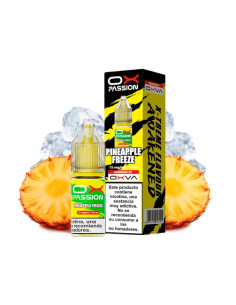 Oxva Pineapple Freeze 10ml | Piña Congelada Refrescante