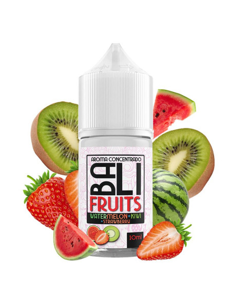 Aroma Watermelon Kiwi Strawberry Bali Fruits – Vapesence.es