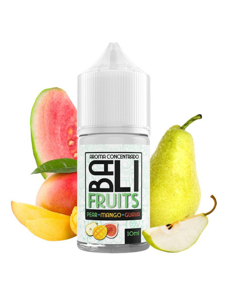 Aroma Pear Mango Guava Bali Fruits Kings Crest – Vapesence.es
