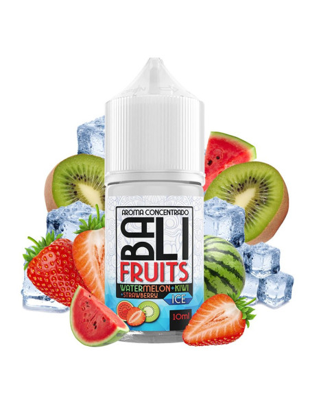 Aroma Ice Watermelon Kiwi Strawberry Bali Fruits – Vapesence.es