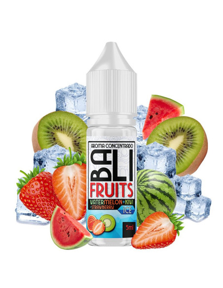 Aroma Ice Watermelon Kiwi Strawberry Bali Fruits – Vapesence.es