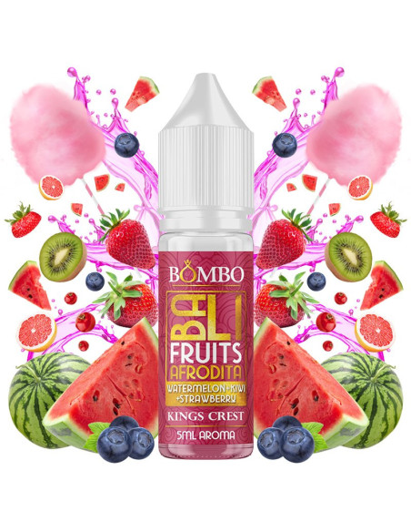 Aroma Afrodita WKS Bali Fruits Kings Crest & Bombo Minilongfill