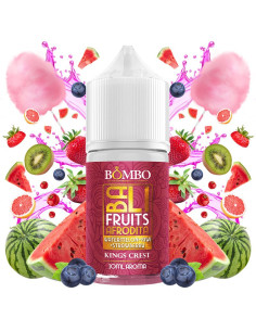 Aroma Afrodita WKS Bali Fruits Kings Crest & Bombo Minilongfill 2