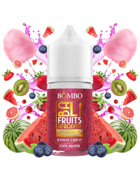 Aroma Afrodita WKS Bali Fruits Kings Crest & Bombo Minilongfill