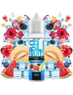Watermelon Melon Berries Super Ice Kings Crest – Vapesence.es