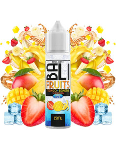 Aroma Mango Banana Strawberry Ice - Bali Fruits by Kings Crest 2