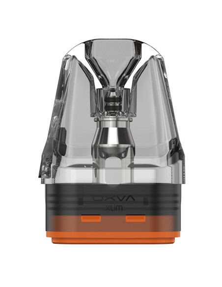 Pod Xlim Top Fill SS 2ml (3pcs) Oxva – Vapesence.es
