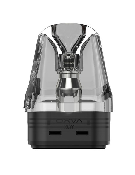 Pod Xlim Top Fill SS 2ml (3pcs) Oxva – Vapesence.es