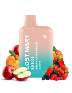 Pod Berry Apple Peach – Lost Mary BM600S – Vapesence.es