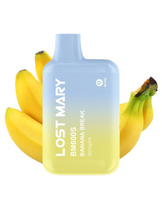 Pod Banana Break – Lost Mary BM600S – Vapesence.es