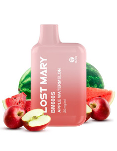 Pod Apple Watermelon – Lost Mary BM600S – Vapesence.es