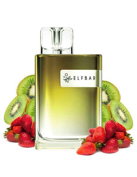 Pod Strawberry Kiwi – Elf Bar CR600 – Vapesence.es